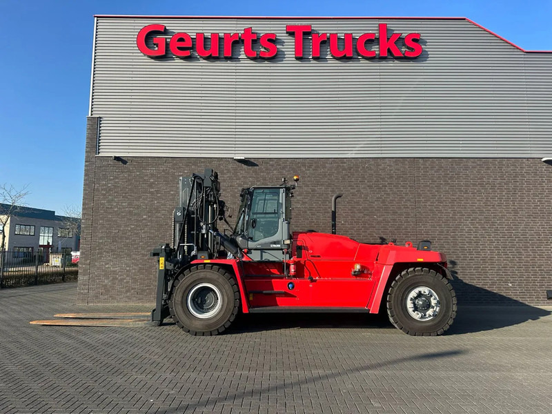 Kalmar DCG 330-12 VORKHEFTRUCK/ GABELSTAPLER/ FORKLIFT - Dieseltruck: bilde 1 Kalmar DCG 330-12 VORKHEFTRUCK/ GABELSTAPLER/ FORKLIFT - Dieseltruck: bilde 1