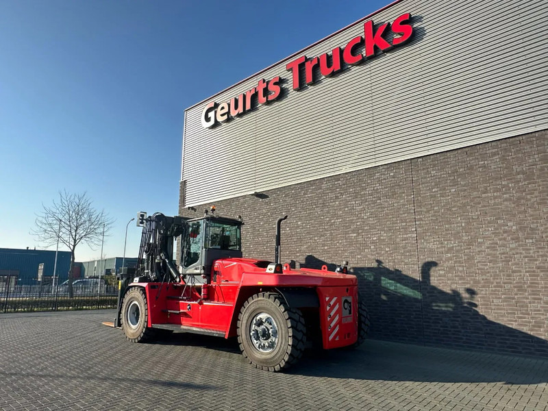 Kalmar DCG 330-12 VORKHEFTRUCK/ GABELSTAPLER/ FORKLIFT - Dieseltruck: bilde 3 Kalmar DCG 330-12 VORKHEFTRUCK/ GABELSTAPLER/ FORKLIFT - Dieseltruck: bilde 3