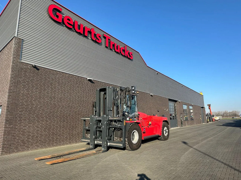 Kalmar DCG 330-12 VORKHEFTRUCK/ GABELSTAPLER/ FORKLIFT - Dieseltruck: bilde 2 Kalmar DCG 330-12 VORKHEFTRUCK/ GABELSTAPLER/ FORKLIFT - Dieseltruck: bilde 2
