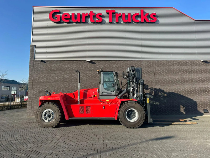Kalmar DCG 330-12 VORKHEFTRUCK/ GABELSTAPLER/ FORKLIFT - Dieseltruck: bilde 4 Kalmar DCG 330-12 VORKHEFTRUCK/ GABELSTAPLER/ FORKLIFT - Dieseltruck: bilde 4