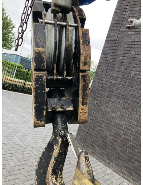 Mobilkran Liebherr LTM 1095 5.1 KRAAN/KRAN/CRANE/GRUA: bilde 7