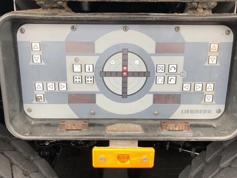 Mobilkran Liebherr LTM 1095 5.1 KRAAN/KRAN/CRANE/GRUA: bilde 9