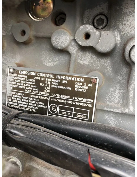 Mobilkran Liebherr LTM 1095 5.1 KRAAN/KRAN/CRANE/GRUA: bilde 19