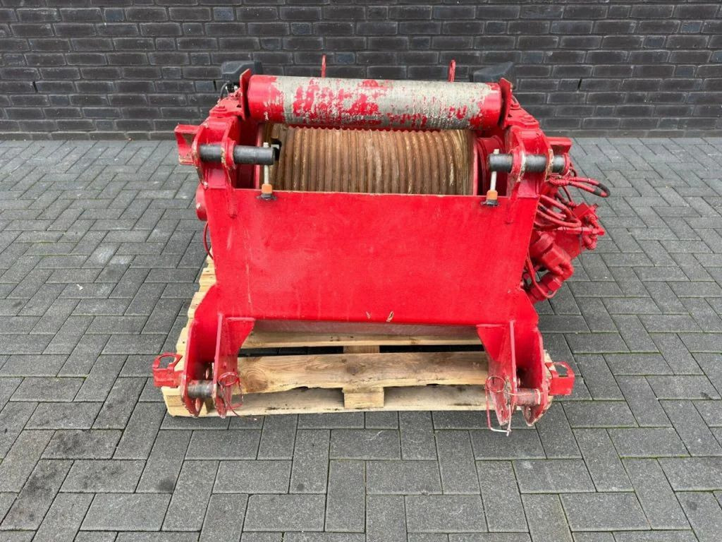 Liebherr LTR 1100 LIER/WINDE/WINCH - Vinsj: bilde 3 Liebherr LTR 1100 LIER/WINDE/WINCH - Vinsj: bilde 3