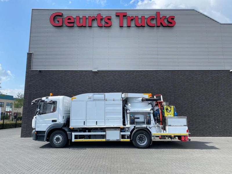 Mercedes-Benz Atego 1324 4X2 RHD + RSP ESE 13/H SAUGBAGGER/SUCTIONEXCAVATOR/GRONDZUIGER - Vakuum lastebil: bilde 1 Mercedes-Benz Atego 1324 4X2 RHD + RSP ESE 13/H SAUGBAGGER/SUCTIONEXCAVATOR/GRONDZUIGER - Vakuum lastebil: bilde 1
