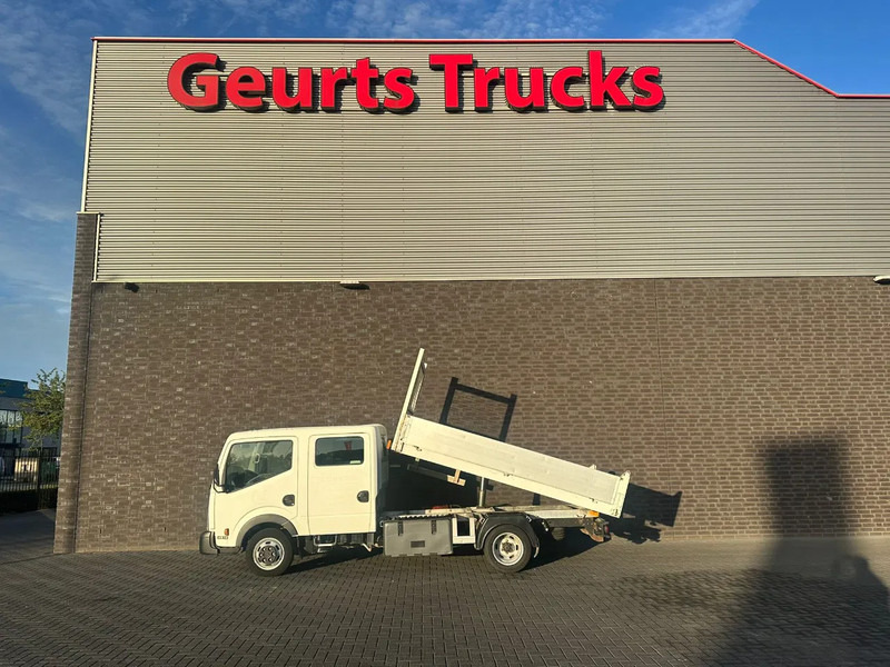 Nissan CABSTAR 45.14/KIPPER/TIPPER - Tippbil: bilde 1 Nissan CABSTAR 45.14/KIPPER/TIPPER - Tippbil: bilde 1