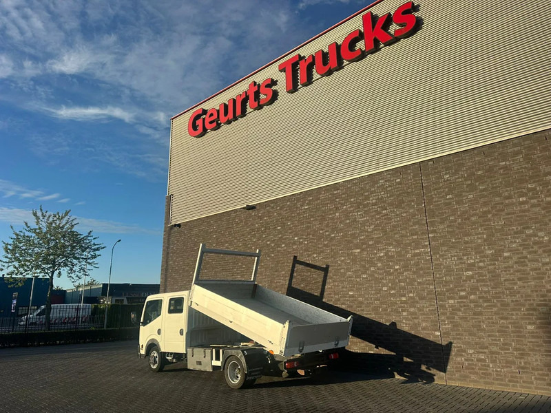 Nissan CABSTAR 45.14/KIPPER/TIPPER - Tippbil: bilde 3 Nissan CABSTAR 45.14/KIPPER/TIPPER - Tippbil: bilde 3