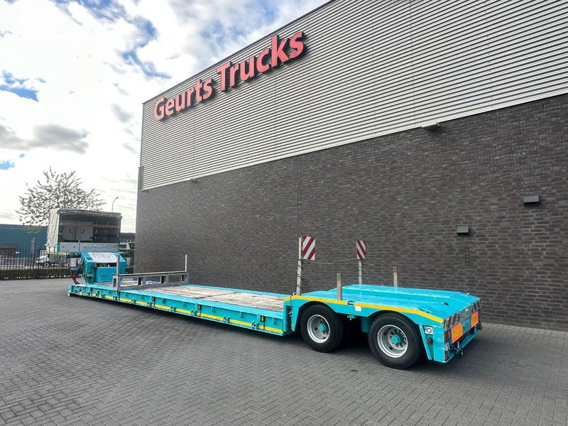 Nooteboom EURO-38-02 DIEPLADER/TIEFLADER/LOWLOADER - Lavloader semitrailer: bilde 3 Nooteboom EURO-38-02 DIEPLADER/TIEFLADER/LOWLOADER - Lavloader semitrailer: bilde 3