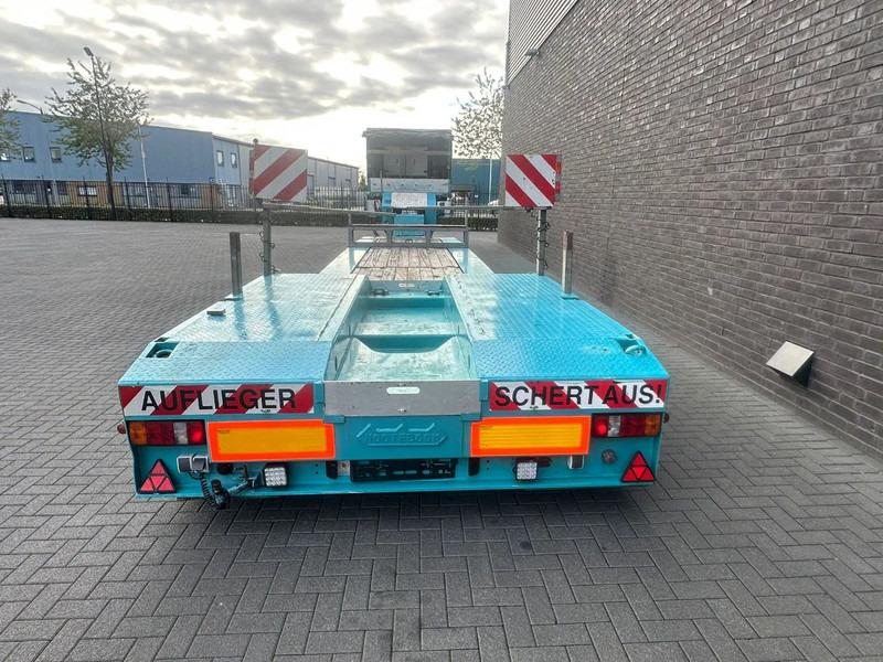 Nooteboom EURO-38-02 DIEPLADER/TIEFLADER/LOWLOADER - Lavloader semitrailer: bilde 5 Nooteboom EURO-38-02 DIEPLADER/TIEFLADER/LOWLOADER - Lavloader semitrailer: bilde 5