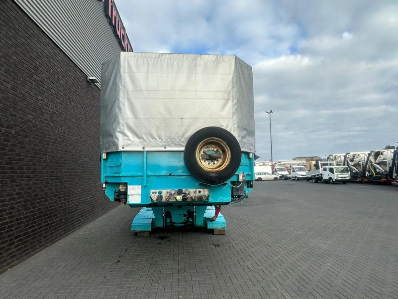 Nooteboom EURO-38-02 DIEPLADER/TIEFLADER/LOWLOADER - Lavloader semitrailer: bilde 4 Nooteboom EURO-38-02 DIEPLADER/TIEFLADER/LOWLOADER - Lavloader semitrailer: bilde 4