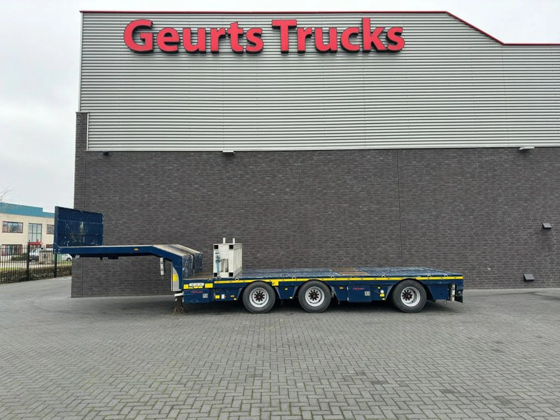 ROJO TRAILER KT3 ST EXTENDABLE SEMI DIEPLADER/TIEFLADER/LOWLOADER/SPECIAL FOR CRANE TRUCK/KRANWAGEN - Lavloader semitrailer: bilde 1 ROJO TRAILER KT3 ST EXTENDABLE SEMI DIEPLADER/TIEFLADER/LOWLOADER/SPECIAL FOR CRANE TRUCK/KRANWAGEN - Lavloader semitrailer: bilde 1