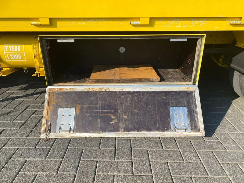 Kranbil Renault D7.5 180 4X2 + PALFINGER PK 4200 KRAAN/KRAN/CRANE/GRUA EURO 6: bilde 16