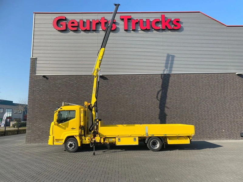 Renault D7.5 180 4X2 + PALFINGER PK 4200 KRAAN/KRAN/CRANE/GRUA EURO 6 - Kranbil: bilde 5 Renault D7.5 180 4X2 + PALFINGER PK 4200 KRAAN/KRAN/CRANE/GRUA EURO 6 - Kranbil: bilde 5