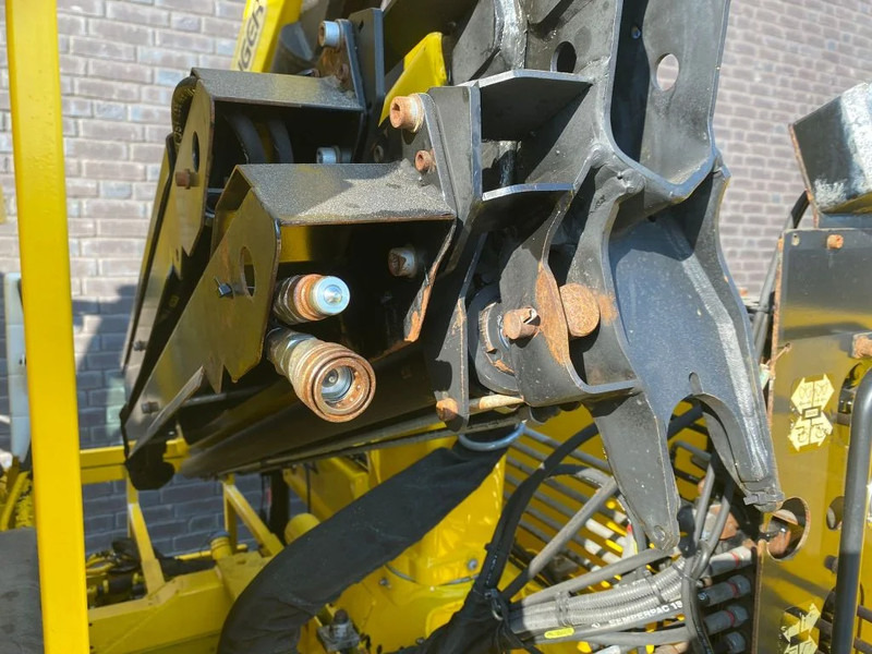 Kranbil Renault D7.5 180 4X2 + PALFINGER PK 4200 KRAAN/KRAN/CRANE/GRUA EURO 6: bilde 19