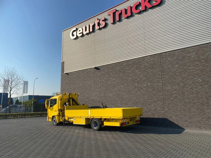 Kranbil Renault D7.5 180 4X2 + PALFINGER PK 4200 KRAAN/KRAN/CRANE/GRUA EURO 6: bilde 9