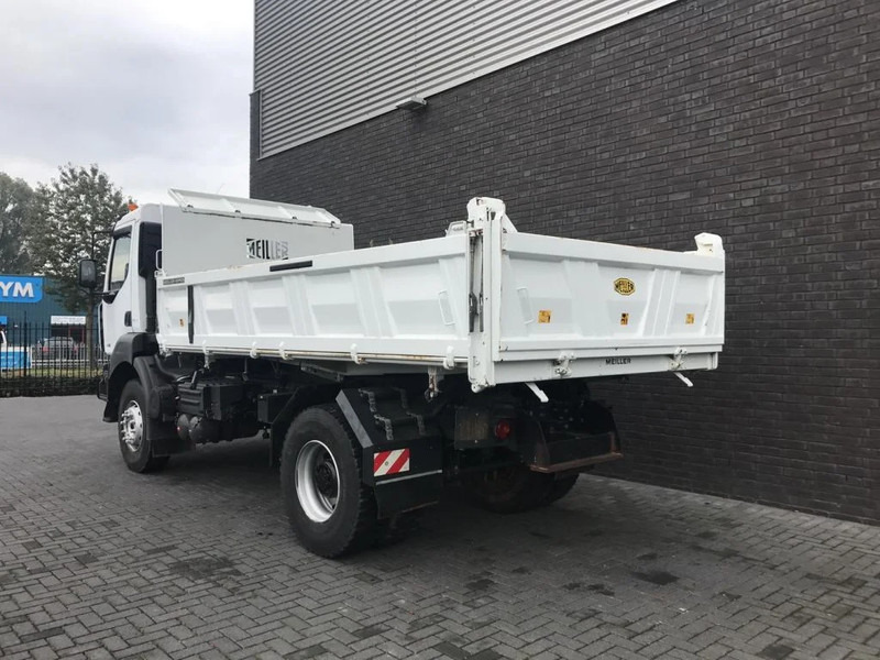 Renault Kerax 330 DXI 4X2 KIPPER/TIPPER ONLY 27.000 KM !!!!! - Tippbil: bilde 4 Renault Kerax 330 DXI 4X2 KIPPER/TIPPER ONLY 27.000 KM !!!!! - Tippbil: bilde 4