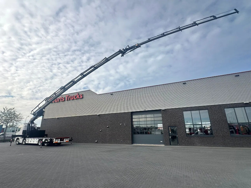 Scania G490 LB8X2*6HNB MET EFFER 955/8S +JIB 6S KRAAN / KRAN / CRANE / GRUA - Kranbil: bilde 3 Scania G490 LB8X2*6HNB MET EFFER 955/8S +JIB 6S KRAAN / KRAN / CRANE / GRUA - Kranbil: bilde 3