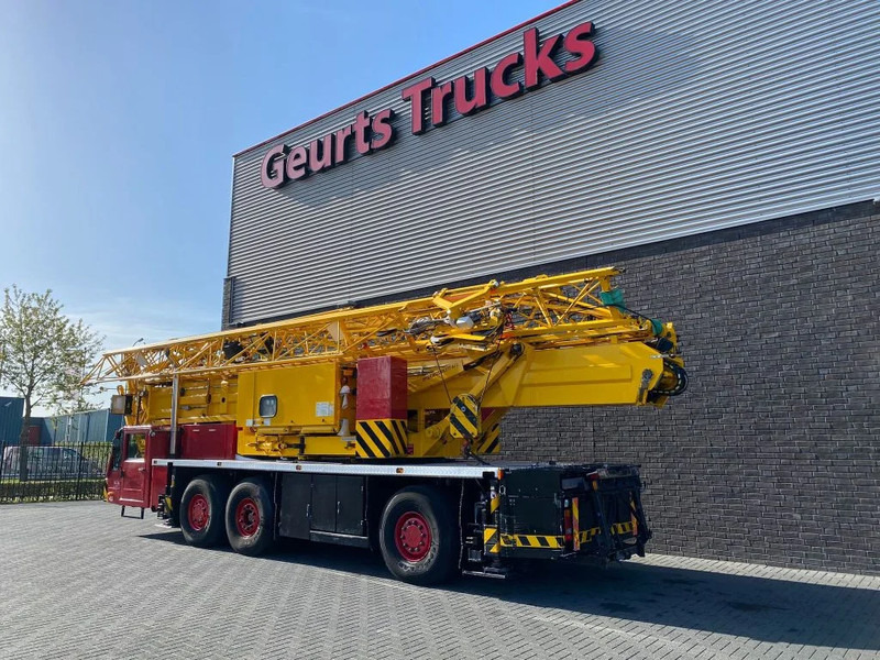 Spierings SK377-AT3 MOBIELE TORENKRAAN/TURMKRANE/TOWERCRANE - Tårnkran: bilde 3 Spierings SK377-AT3 MOBIELE TORENKRAAN/TURMKRANE/TOWERCRANE - Tårnkran: bilde 3