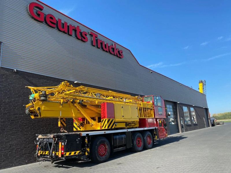 Spierings SK377-AT3 MOBIELE TORENKRAAN/TURMKRANE/TOWERCRANE - Tårnkran: bilde 5 Spierings SK377-AT3 MOBIELE TORENKRAAN/TURMKRANE/TOWERCRANE - Tårnkran: bilde 5
