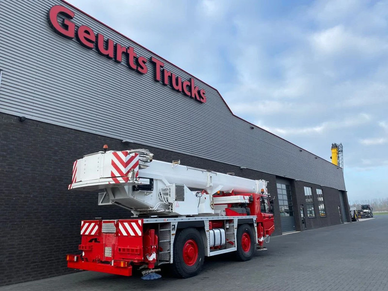 Tadano ATF 40G-2 KRAAN/KRAN/CRANE/GRUA - Allterrengkran: bilde 5 Tadano ATF 40G-2 KRAAN/KRAN/CRANE/GRUA - Allterrengkran: bilde 5