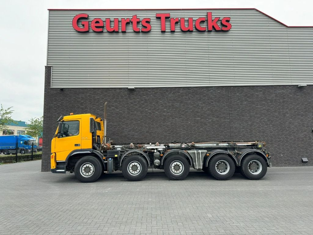 Terberg FM 2850 10X4 KETTING/CHAIN/KETTENSYSTEM/ - Krokbil: bilde 2 Terberg FM 2850 10X4 KETTING/CHAIN/KETTENSYSTEM/ - Krokbil: bilde 2