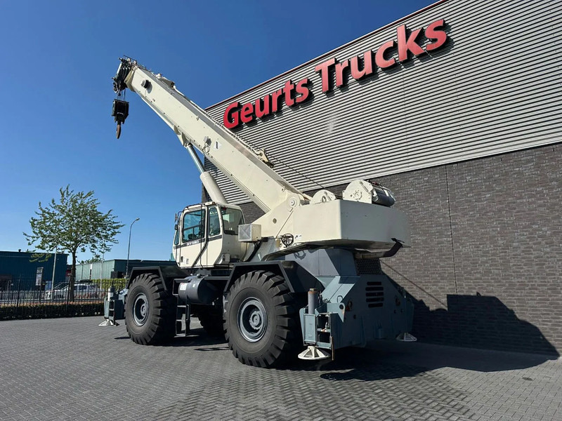 Terex RT130 ROUGH TERRAIN CRANE + JIB - Røff terreng kran: bilde 3 Terex RT130 ROUGH TERRAIN CRANE + JIB - Røff terreng kran: bilde 3
