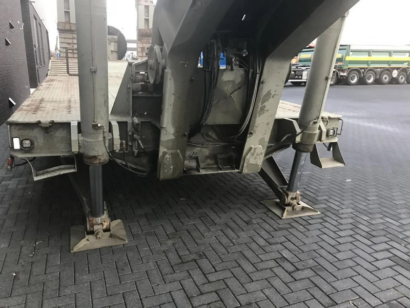 Leie Trabosa 2 AXEL HEAVY DUTY LOWLOADER TANK TRANSPORT Trabosa 2 AXEL HEAVY DUTY LOWLOADER TANK TRANSPORT: bilde 7