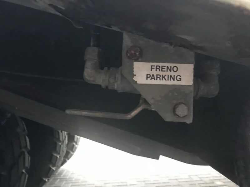 Leie Trabosa 2 AXEL HEAVY DUTY LOWLOADER TANK TRANSPORT Trabosa 2 AXEL HEAVY DUTY LOWLOADER TANK TRANSPORT: bilde 6