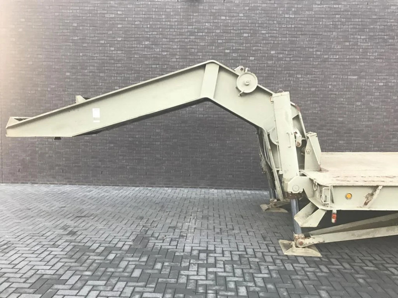 Leie Trabosa 2 AXEL HEAVY DUTY LOWLOADER TANK TRANSPORT Trabosa 2 AXEL HEAVY DUTY LOWLOADER TANK TRANSPORT: bilde 9