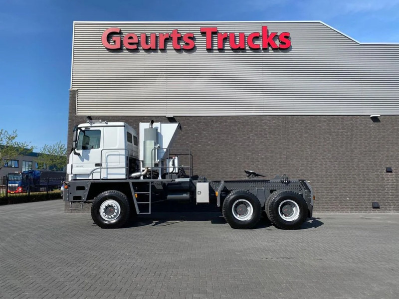 Mercedes-Benz TITAN 5560 Z52-600 F TITAN 5560 Z52-600 F 6X6 HEAVY-DUTY TRUCK - Trekkvogn: bilde 1 Mercedes-Benz TITAN 5560 Z52-600 F TITAN 5560 Z52-600 F 6X6 HEAVY-DUTY TRUCK - Trekkvogn: bilde 1