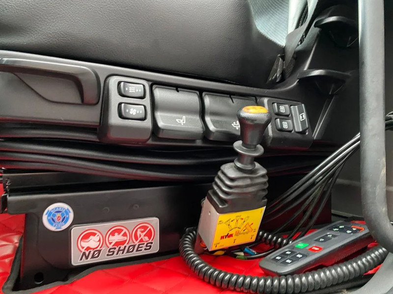 Trekkvogn Scania R500 NGS 6X4 TREKKER/TRACTOR/SZM EURO 6: bilde 16 Trekkvogn Scania R500 NGS 6X4 TREKKER/TRACTOR/SZM EURO 6: bilde 16