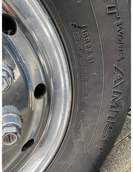 Trekkvogn Scania R500 NGS 6X4 TREKKER/TRACTOR/SZM EURO 6: bilde 11 Trekkvogn Scania R500 NGS 6X4 TREKKER/TRACTOR/SZM EURO 6: bilde 11