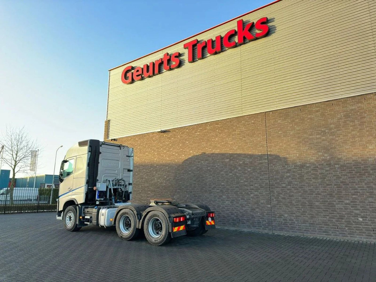 Volvo FH 460 6X4 TREKKER/TRACTOR/SZM EURO 6 HYDRAULIC - Trekkvogn: bilde 3 Volvo FH 460 6X4 TREKKER/TRACTOR/SZM EURO 6 HYDRAULIC - Trekkvogn: bilde 3