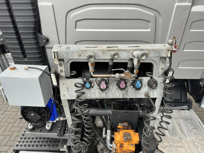 Trekkvogn Volvo FH 460 6X4 TREKKER/TRACTOR/SZM EURO 6 HYDRAULIC: bilde 14