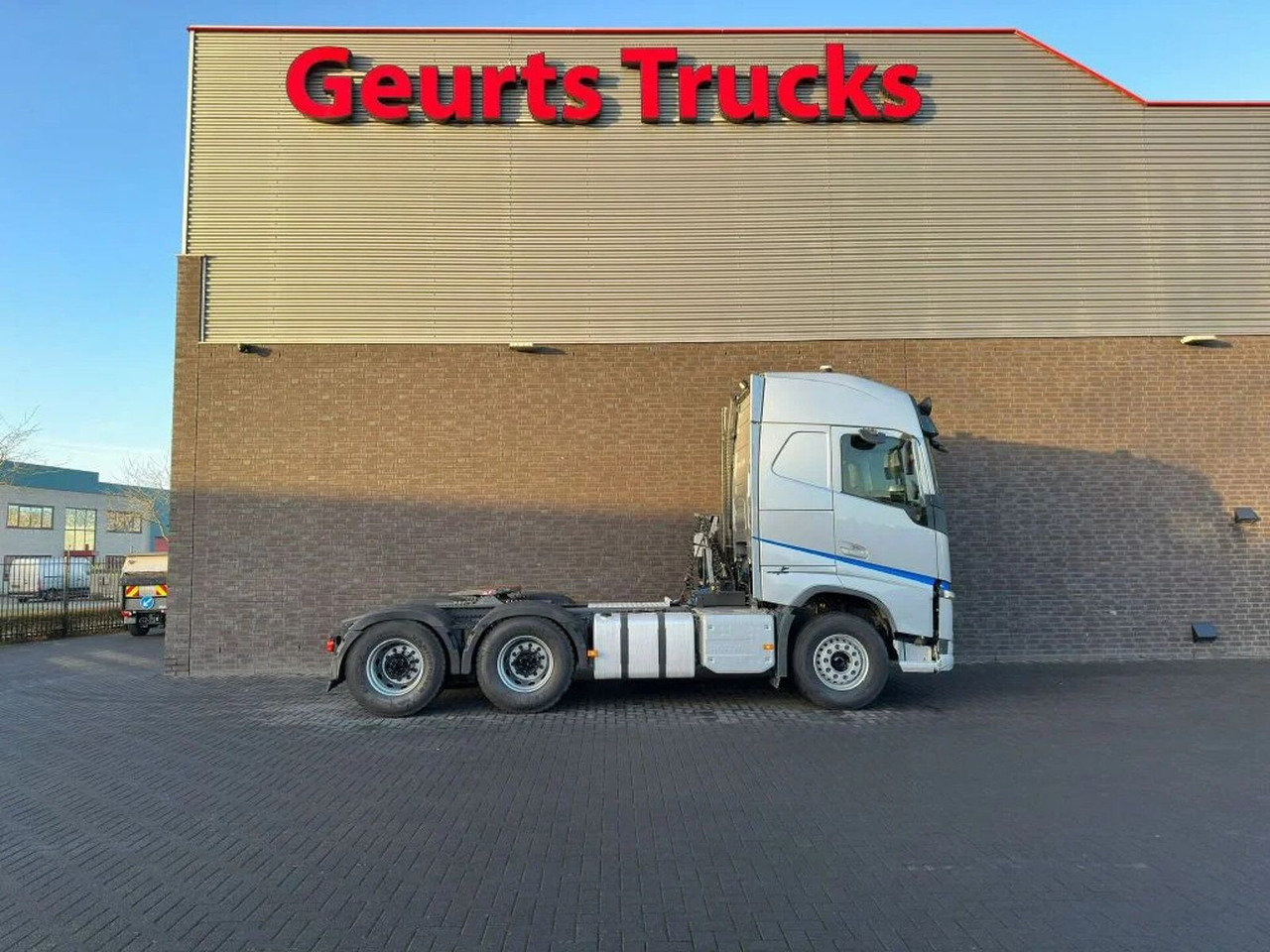 Volvo FH 460 6X4 TREKKER/TRACTOR/SZM EURO 6 HYDRAULIC - Trekkvogn: bilde 4 Volvo FH 460 6X4 TREKKER/TRACTOR/SZM EURO 6 HYDRAULIC - Trekkvogn: bilde 4
