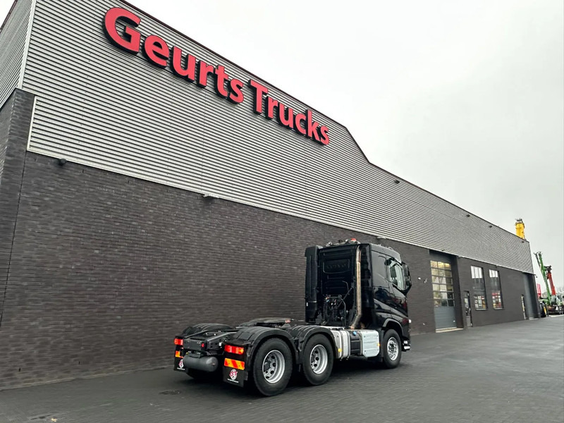 Volvo FH 540 6X4 TREKKER/TRACTOR/SZM EURO 6 HYDRAULIC - Trekkvogn: bilde 5 Volvo FH 540 6X4 TREKKER/TRACTOR/SZM EURO 6 HYDRAULIC - Trekkvogn: bilde 5