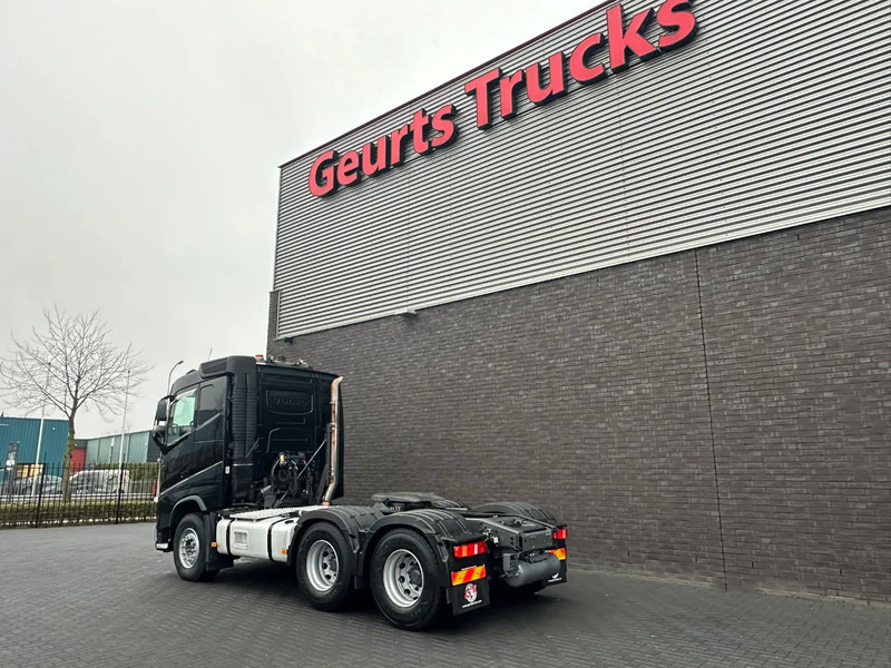 Volvo FH 540 6X4 TREKKER/TRACTOR/SZM EURO 6 HYDRAULIC - Trekkvogn: bilde 2 Volvo FH 540 6X4 TREKKER/TRACTOR/SZM EURO 6 HYDRAULIC - Trekkvogn: bilde 2