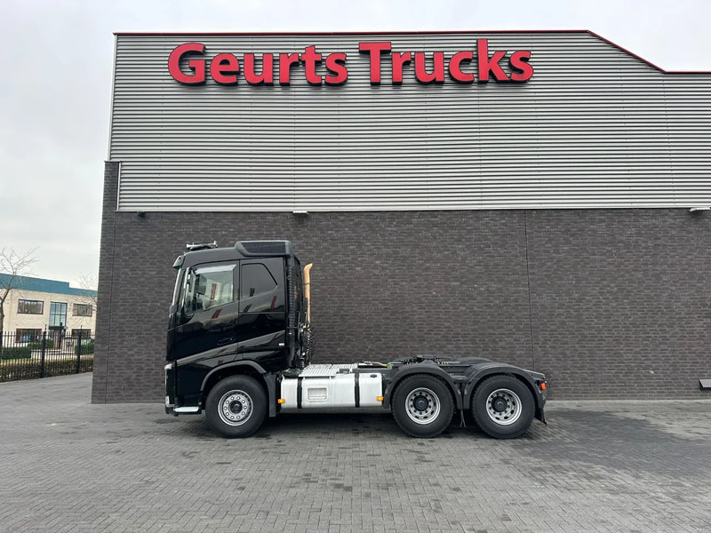 Volvo FH 540 6X4 TREKKER/TRACTOR/SZM EURO 6 HYDRAULIC - Trekkvogn: bilde 1 Volvo FH 540 6X4 TREKKER/TRACTOR/SZM EURO 6 HYDRAULIC - Trekkvogn: bilde 1