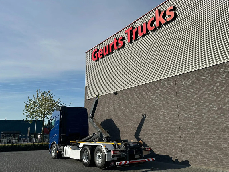 Volvo FH 500 6X2 VDL S-21-6400 HAAKARM / ABROLLKIPPER/ HOOKLIFT - Krokbil: bilde 3 Volvo FH 500 6X2 VDL S-21-6400 HAAKARM / ABROLLKIPPER/ HOOKLIFT - Krokbil: bilde 3