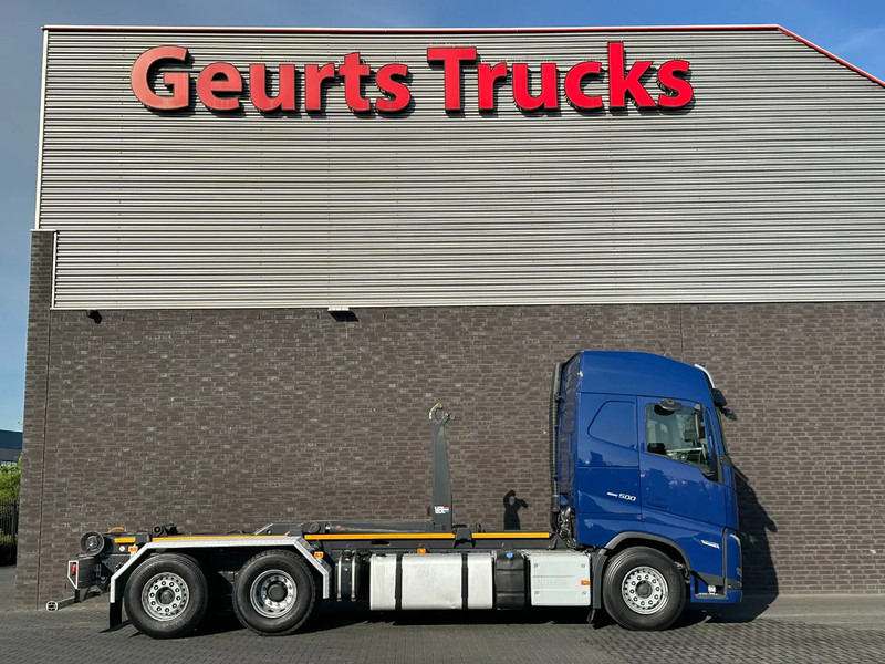 Volvo FH 500 6X2 VDL S-21-6400 HAAKARM / ABROLLKIPPER/ HOOKLIFT - Krokbil: bilde 4 Volvo FH 500 6X2 VDL S-21-6400 HAAKARM / ABROLLKIPPER/ HOOKLIFT - Krokbil: bilde 4