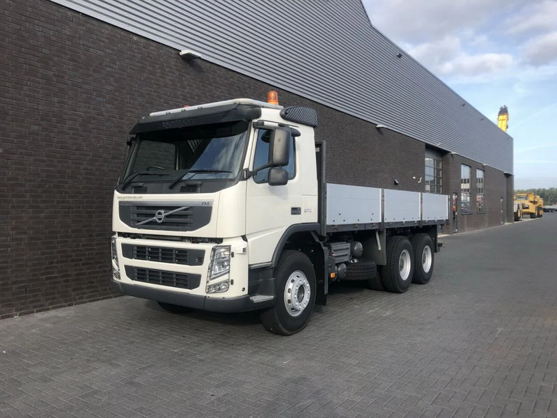 Volvo FM 370 6X4 CARGO TRUCK RHD UNUSED - Planbil: bilde 2 Volvo FM 370 6X4 CARGO TRUCK RHD UNUSED - Planbil: bilde 2