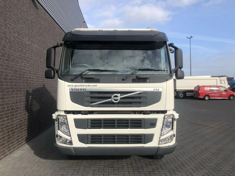 Volvo FM 370 6X4 CARGO TRUCK RHD UNUSED - Planbil: bilde 5 Volvo FM 370 6X4 CARGO TRUCK RHD UNUSED - Planbil: bilde 5