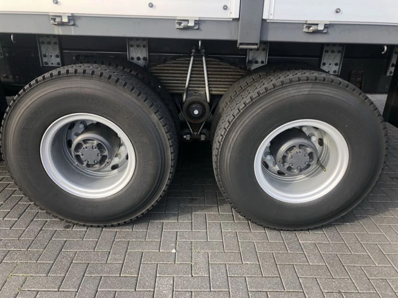 Volvo FM 370 6X4 CARGO TRUCK RHD UNUSED - Planbil: bilde 4 Volvo FM 370 6X4 CARGO TRUCK RHD UNUSED - Planbil: bilde 4