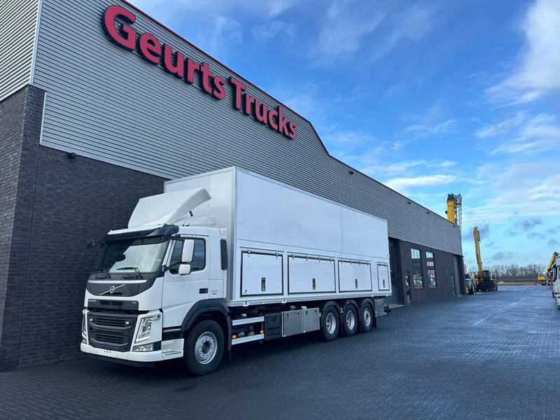 Volvo FM 450 8X4 + OVERMAT MSA 22.13 EPS PTO CEMENT/MORTEL/SCREED/EPS/MORTAR/ESTRICH/CONCRETE MACHINE!! - Betongpumpe: bilde 2 Volvo FM 450 8X4 + OVERMAT MSA 22.13 EPS PTO CEMENT/MORTEL/SCREED/EPS/MORTAR/ESTRICH/CONCRETE MACHINE!! - Betongpumpe: bilde 2