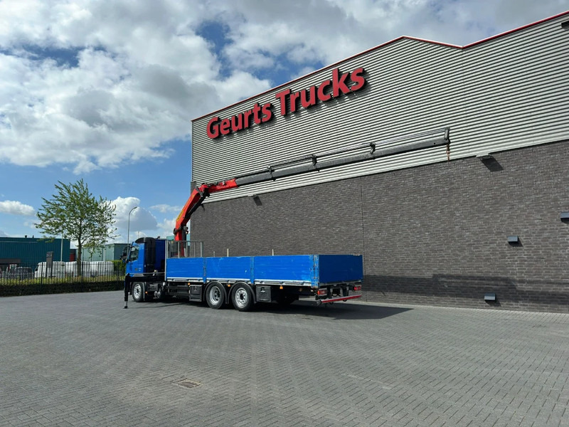 Volvo FMX 420 6X2 + PALFINGER PK 23002-SH C KRAAN/KRAN/CRANE/GRUA METAAL TRANSPORT SPECIAAL - Kranbil: bilde 4 Volvo FMX 420 6X2 + PALFINGER PK 23002-SH C KRAAN/KRAN/CRANE/GRUA METAAL TRANSPORT SPECIAAL - Kranbil: bilde 4