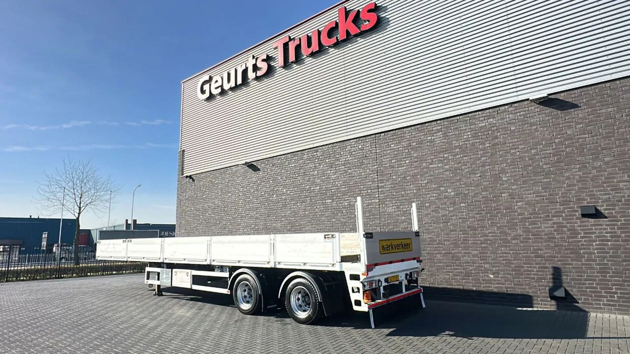 Web-Trailer PRSH18-1TRI 2 ASSER GESTUURD COMPLEET - Åpen semitrailer: bilde 3 Web-Trailer PRSH18-1TRI 2 ASSER GESTUURD COMPLEET - Åpen semitrailer: bilde 3