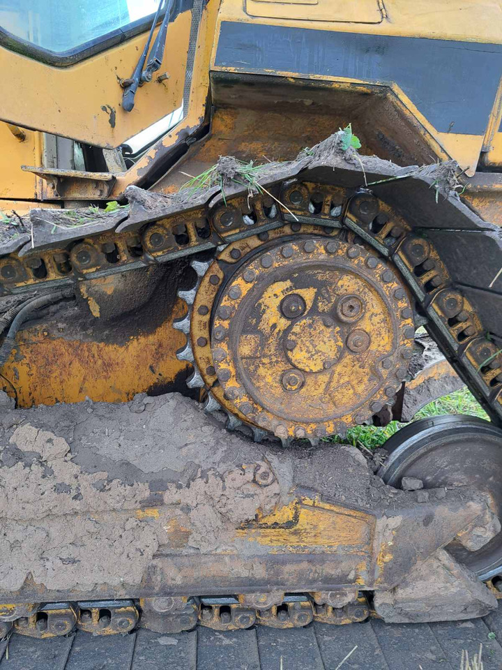 CATERPILLAR D5 M - Bulldozer: bilde 3 CATERPILLAR D5 M - Bulldozer: bilde 3