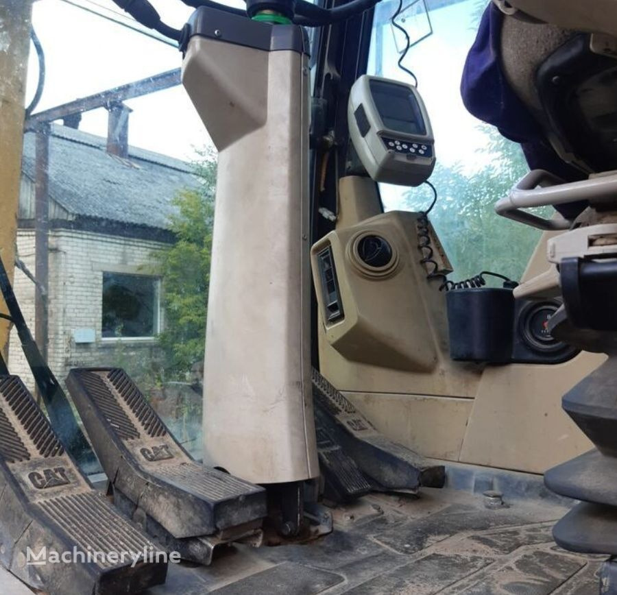 Caterpillar M313C - Hjulgraver: bilde 1 Caterpillar M313C - Hjulgraver: bilde 1