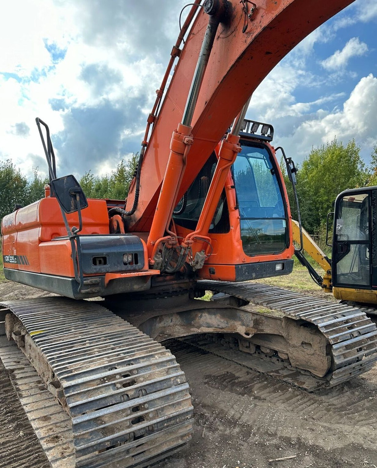 DOOSAN DX 225 LC - Beltegraver: bilde 1 DOOSAN DX 225 LC - Beltegraver: bilde 1
