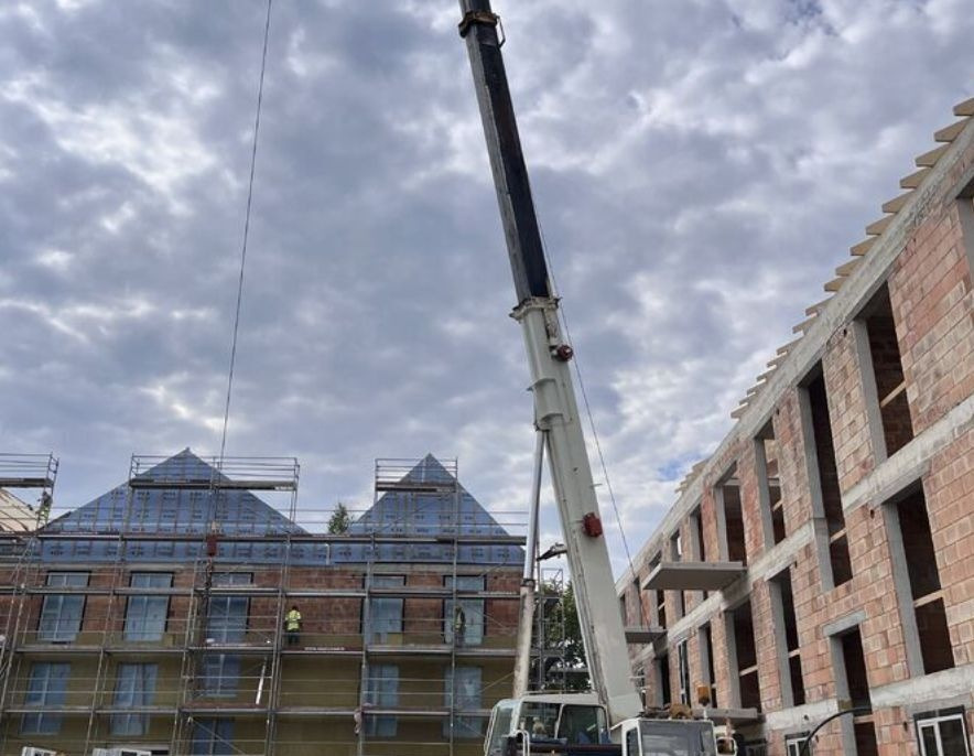 FAUN RTF 50 - Mobilkran: bilde 1 FAUN RTF 50 - Mobilkran: bilde 1